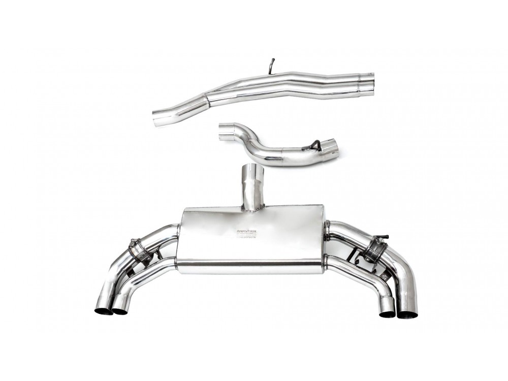 Exhaust Armytrix Audi RS3 8Y Sportback Cat-back - AUR8Y-C Exhaust Armytrix Audi RS3 8Y Sportback Cat-back - AUR8Y-C